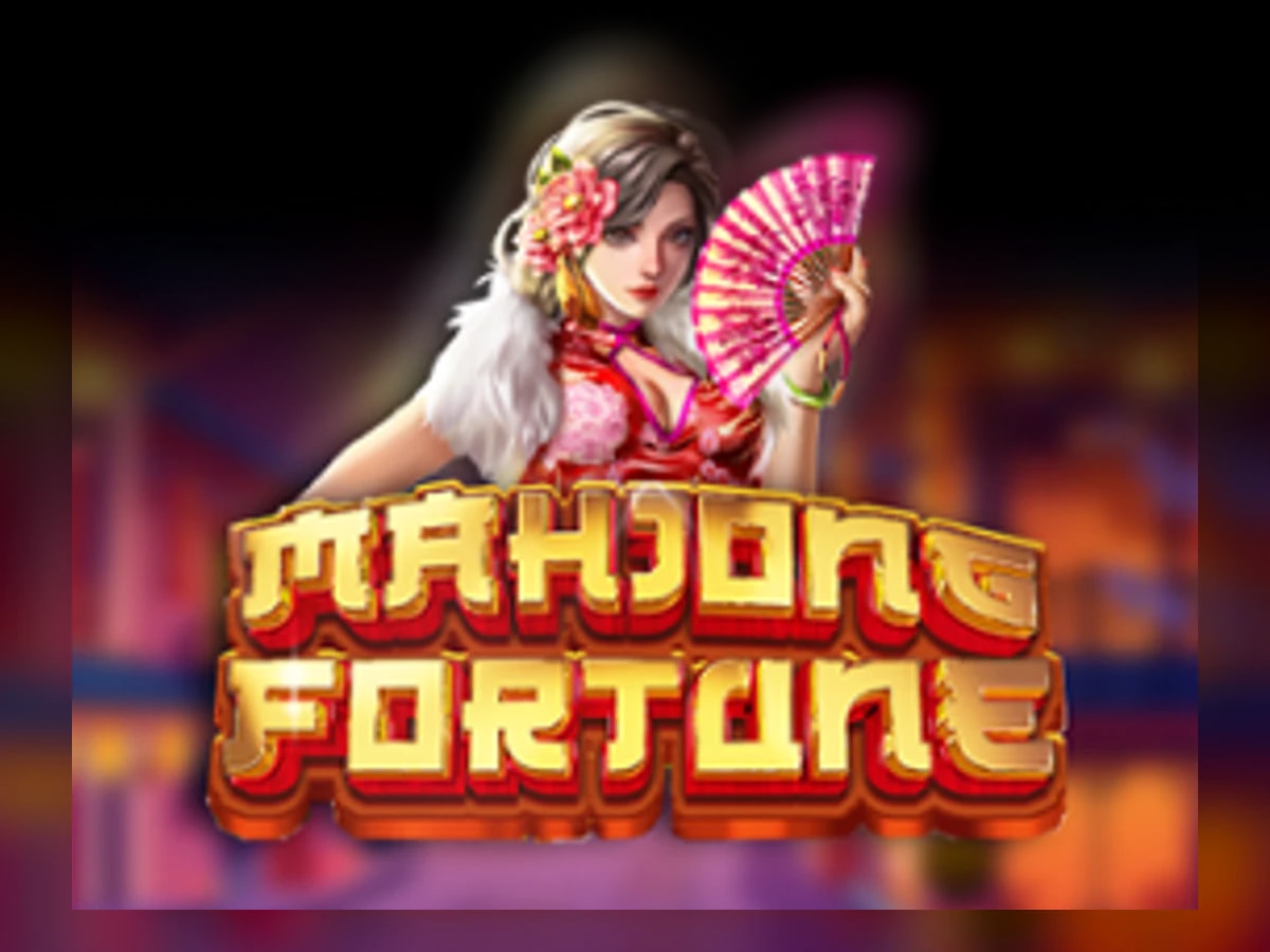 Mahjong Fortune slot game artwork