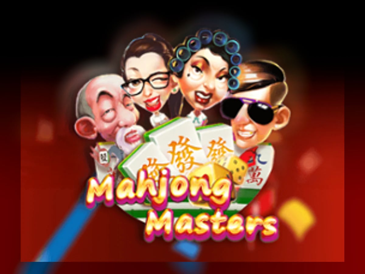 Mahjong Master slot game artwork