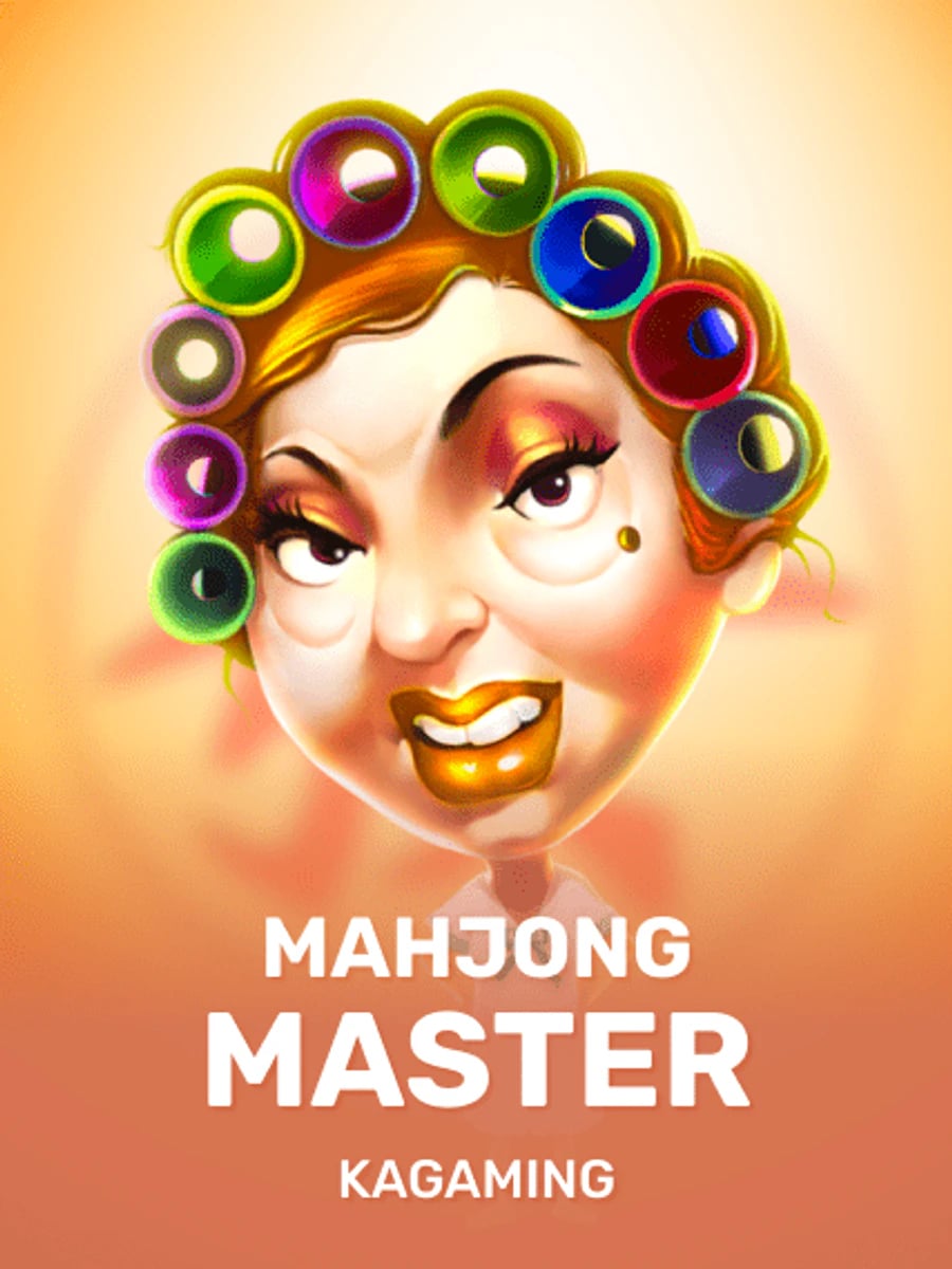 Mahjong Master slot game artwork