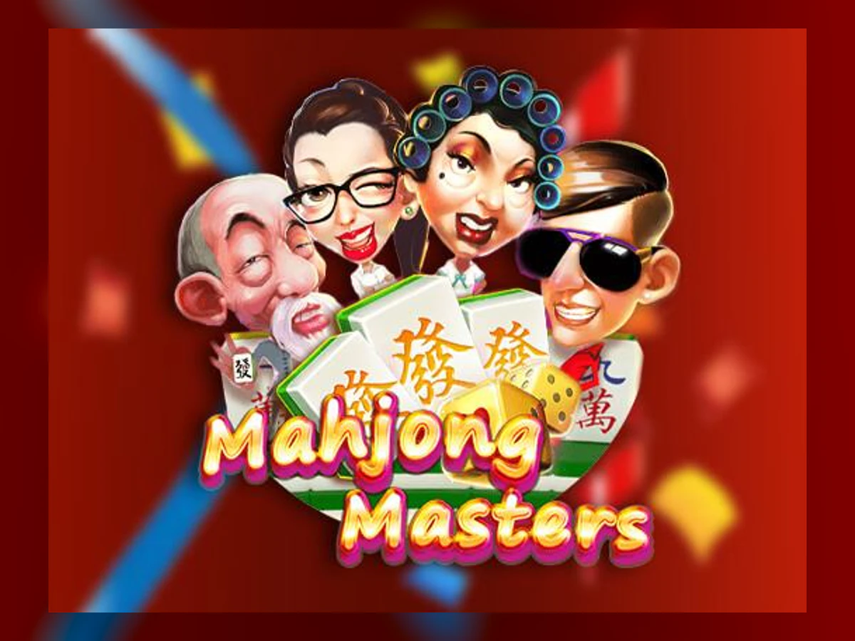 Mahjong Master slot game artwork