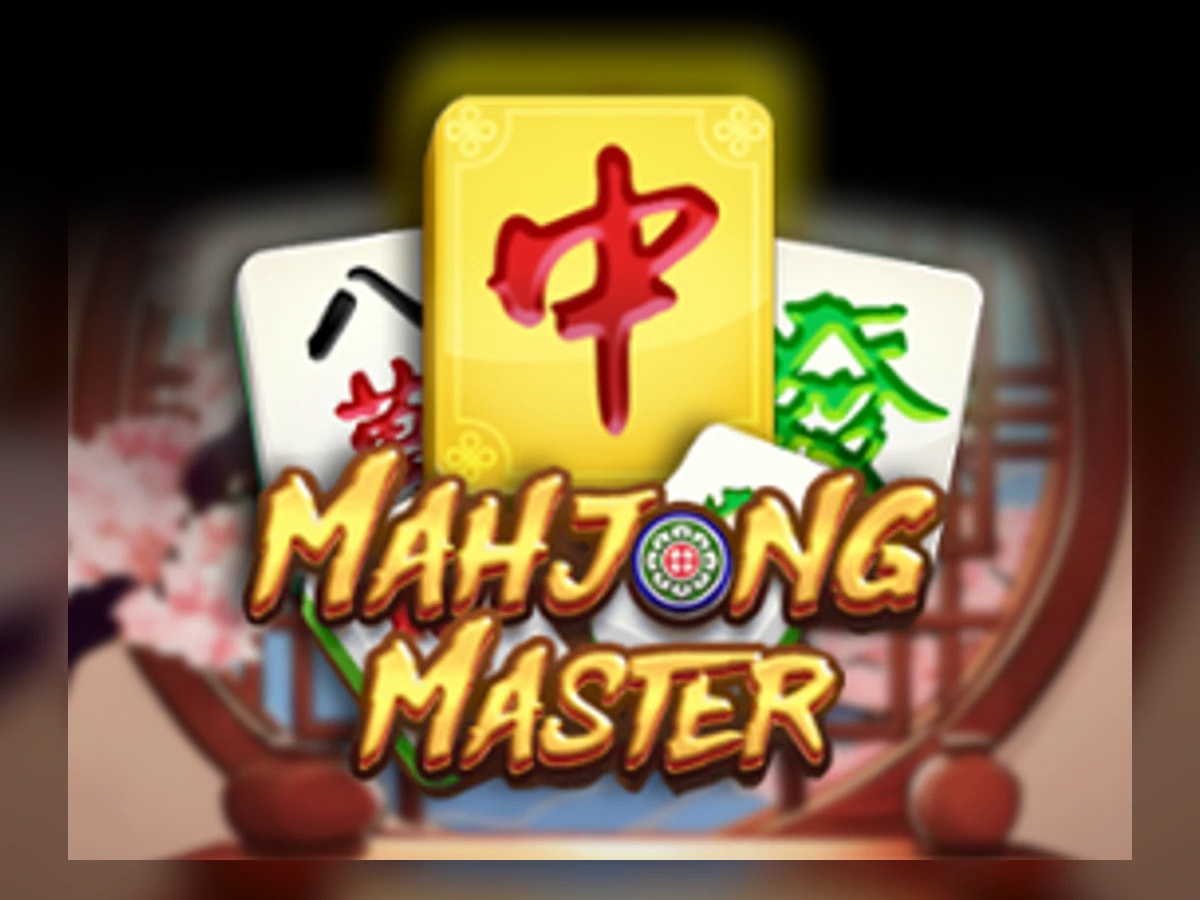 Mahjong Master slot game artwork