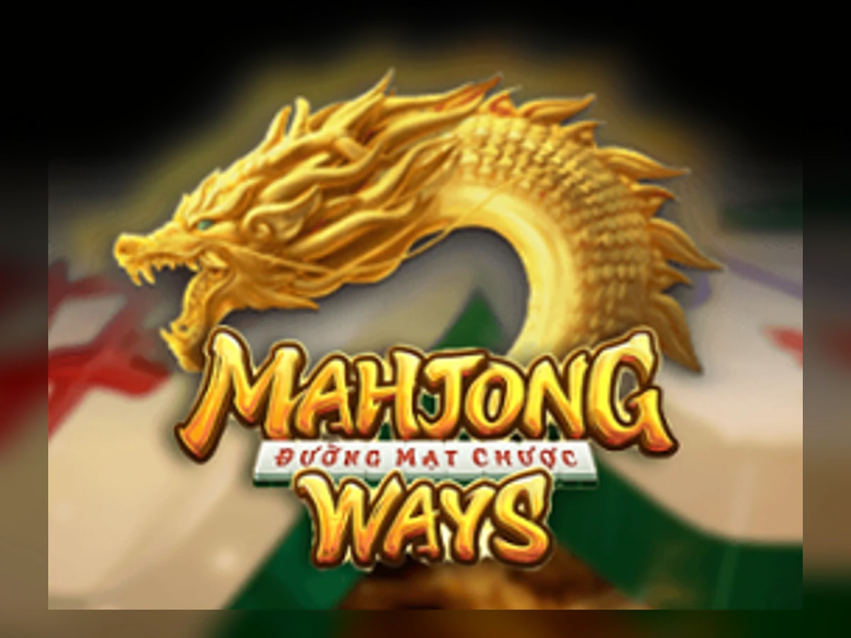 Mahjong Ways slot game artwork
