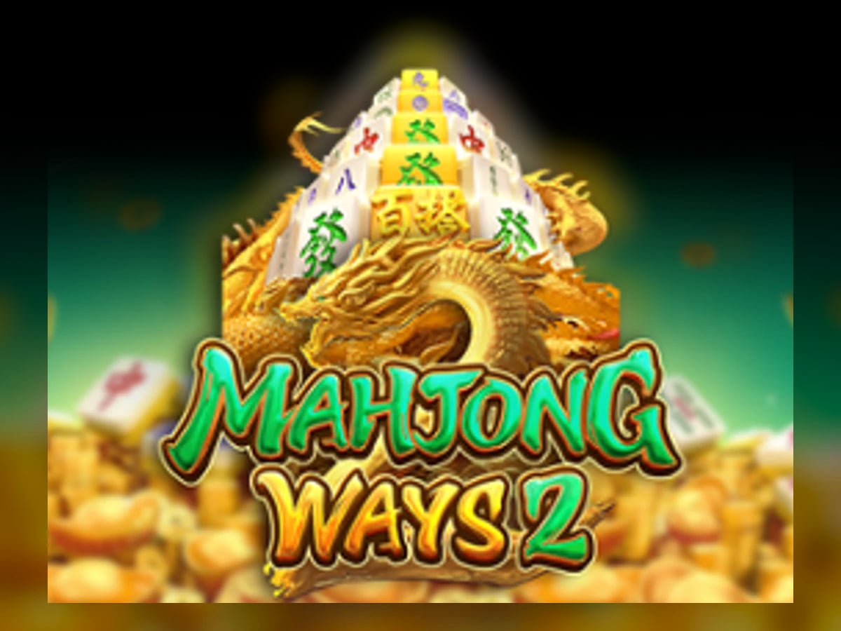 Mahjong Ways 2 slot game artwork