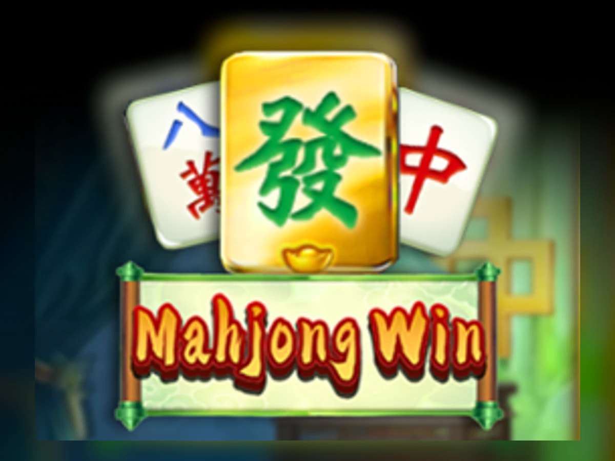 Mahjong Win (Dragoon Soft) slot game artwork