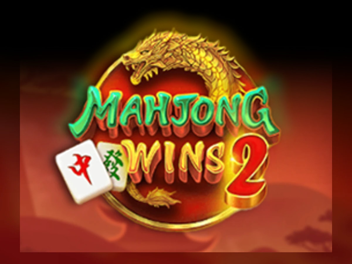 Mahjong Wins 2 slot game artwork