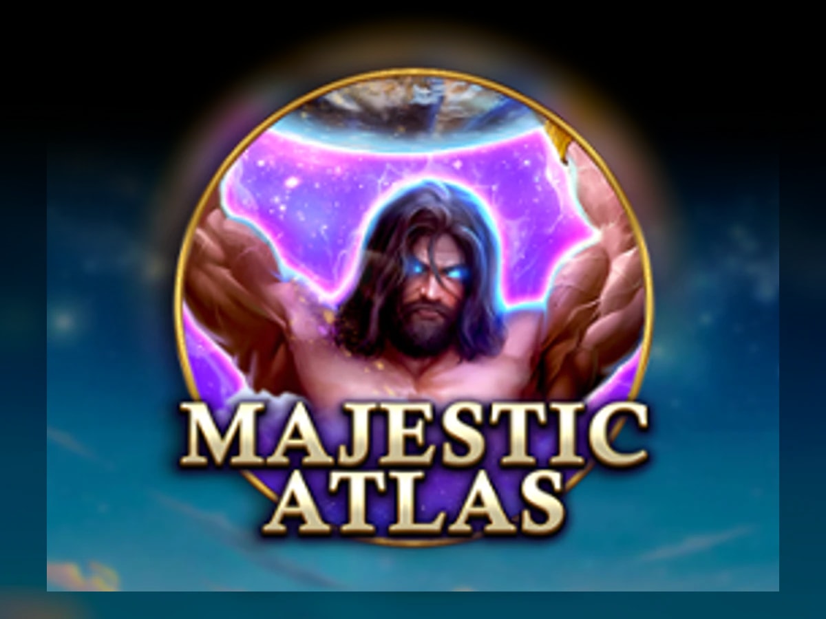 Majestic Atlas slot game artwork