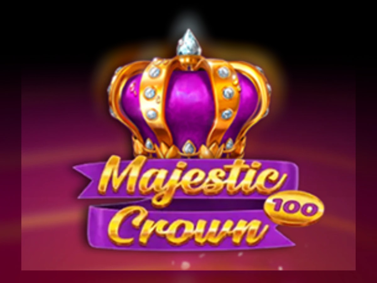 Majestic Crown 100 slot game artwork