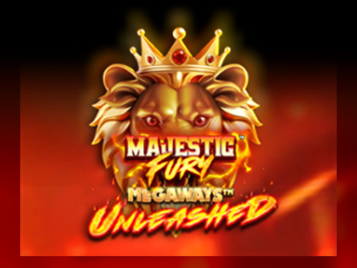 Majestic Fury Megaways Unleashed slot game artwork