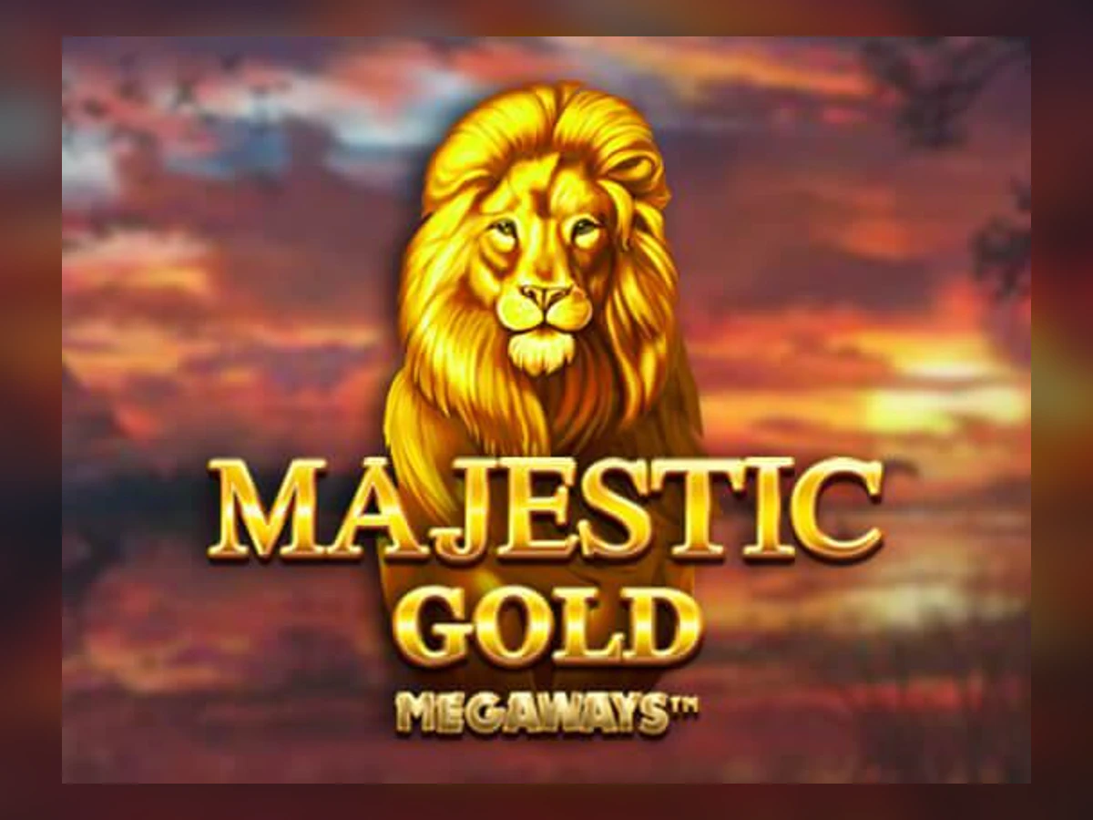 Majestic Gold Megaways slot game artwork