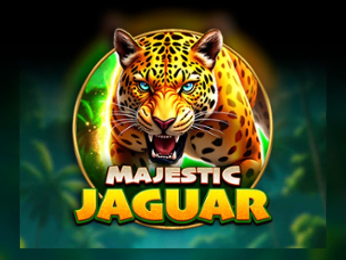 Majestic Jaguar slot game artwork