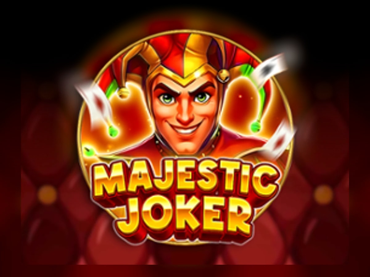 Majestic Joker slot game artwork