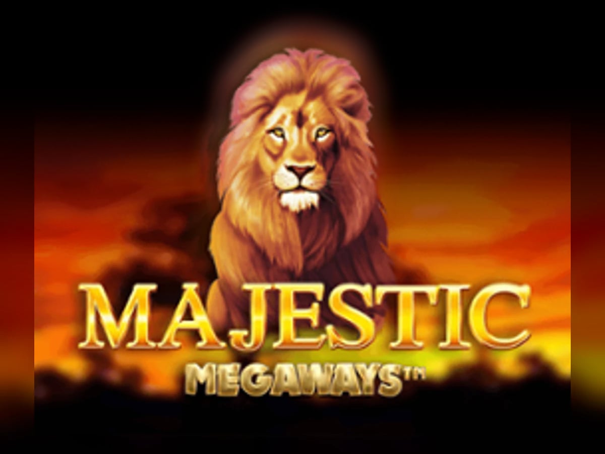 Majestic Megaways slot game artwork