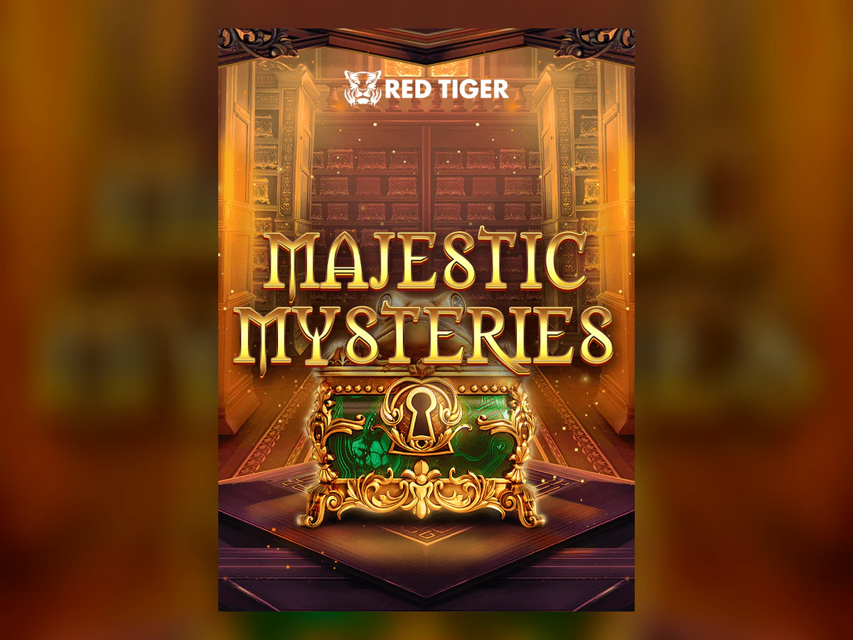 Majestic Mysteries Power Reels™ slot game artwork