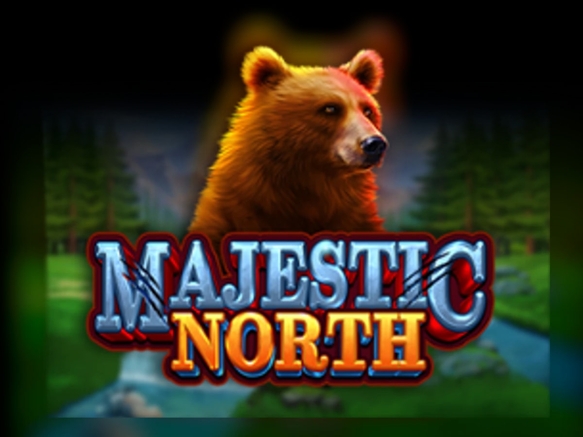 Majestic North slot game artwork