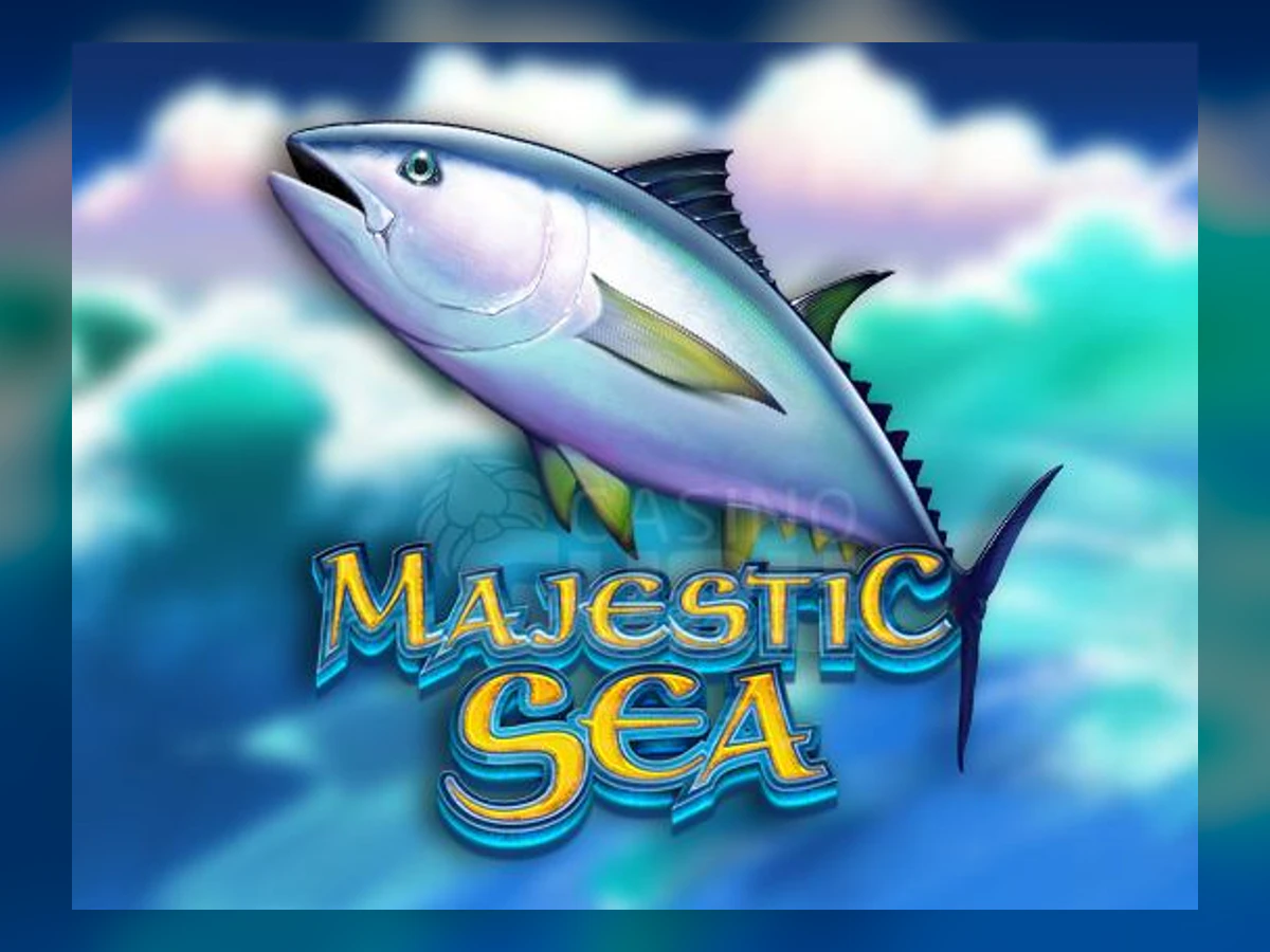 Majestic Sea slot game artwork