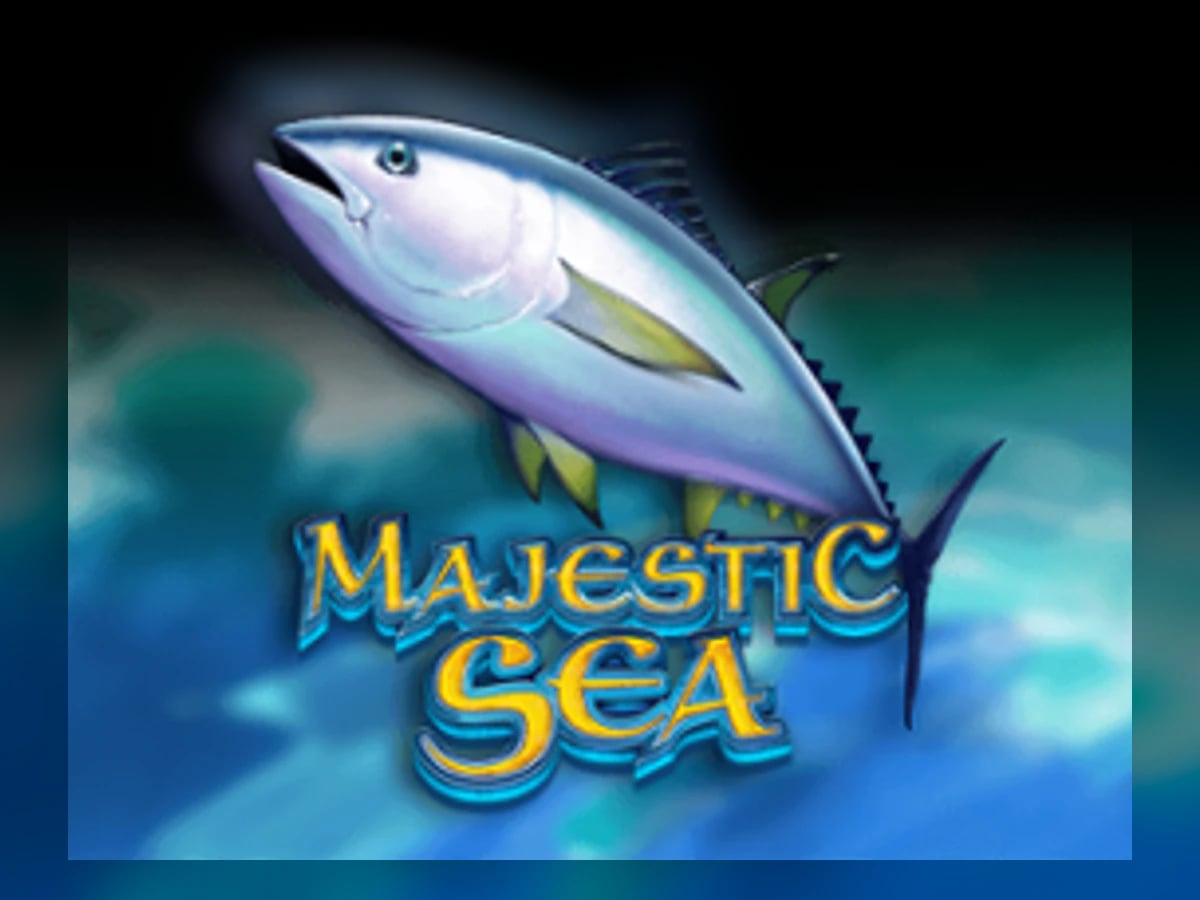 Majestic Sea slot game artwork