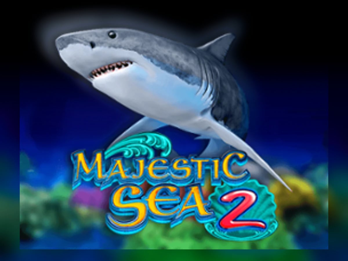 Majestic Sea 2 slot game artwork