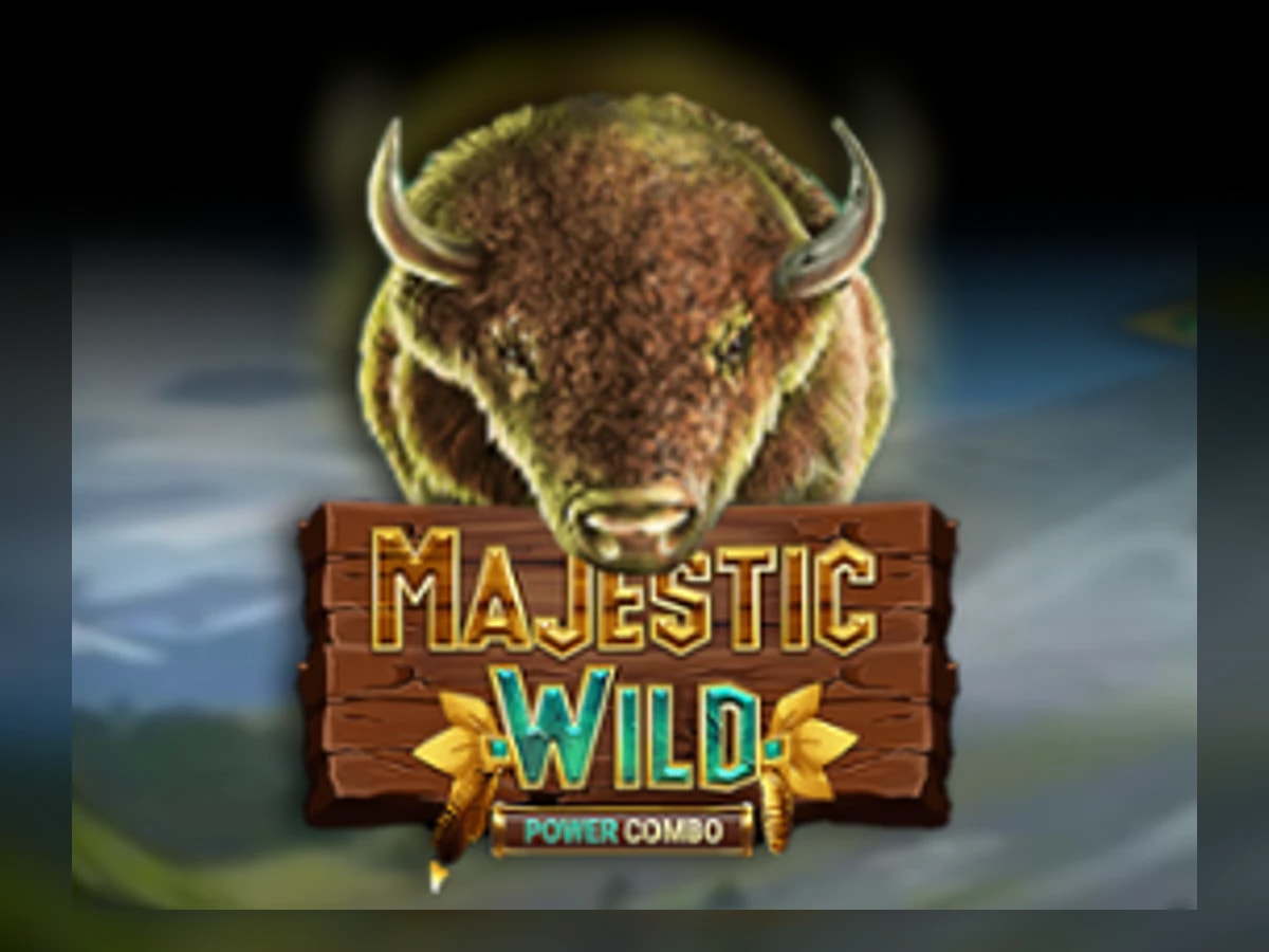 Majestic Wilds slot game artwork