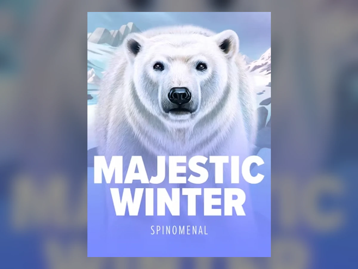 Majestic Winter slot game artwork