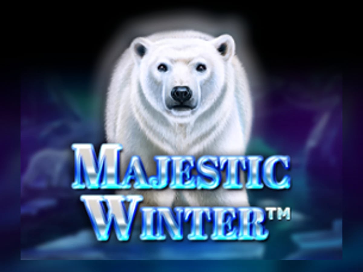 Majestic Winter slot game artwork