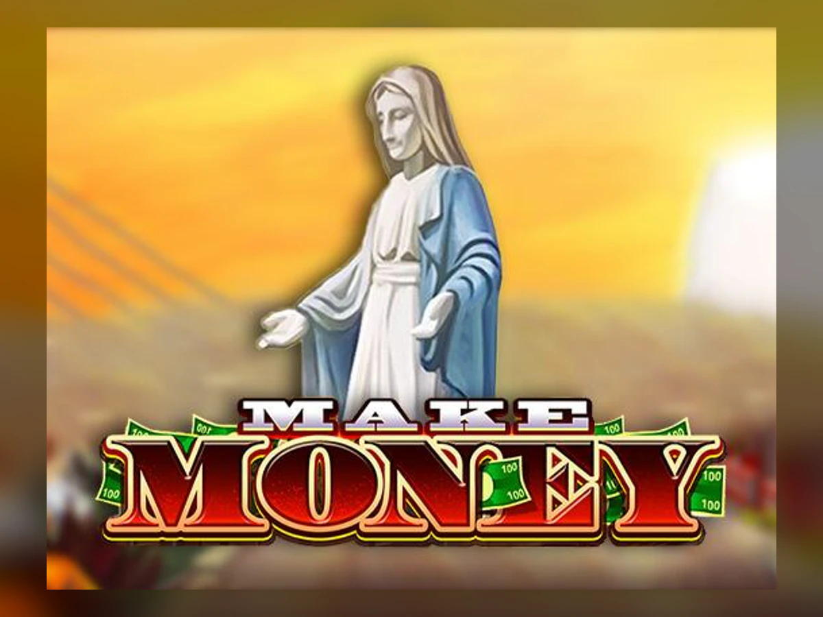 Make Money slot game artwork
