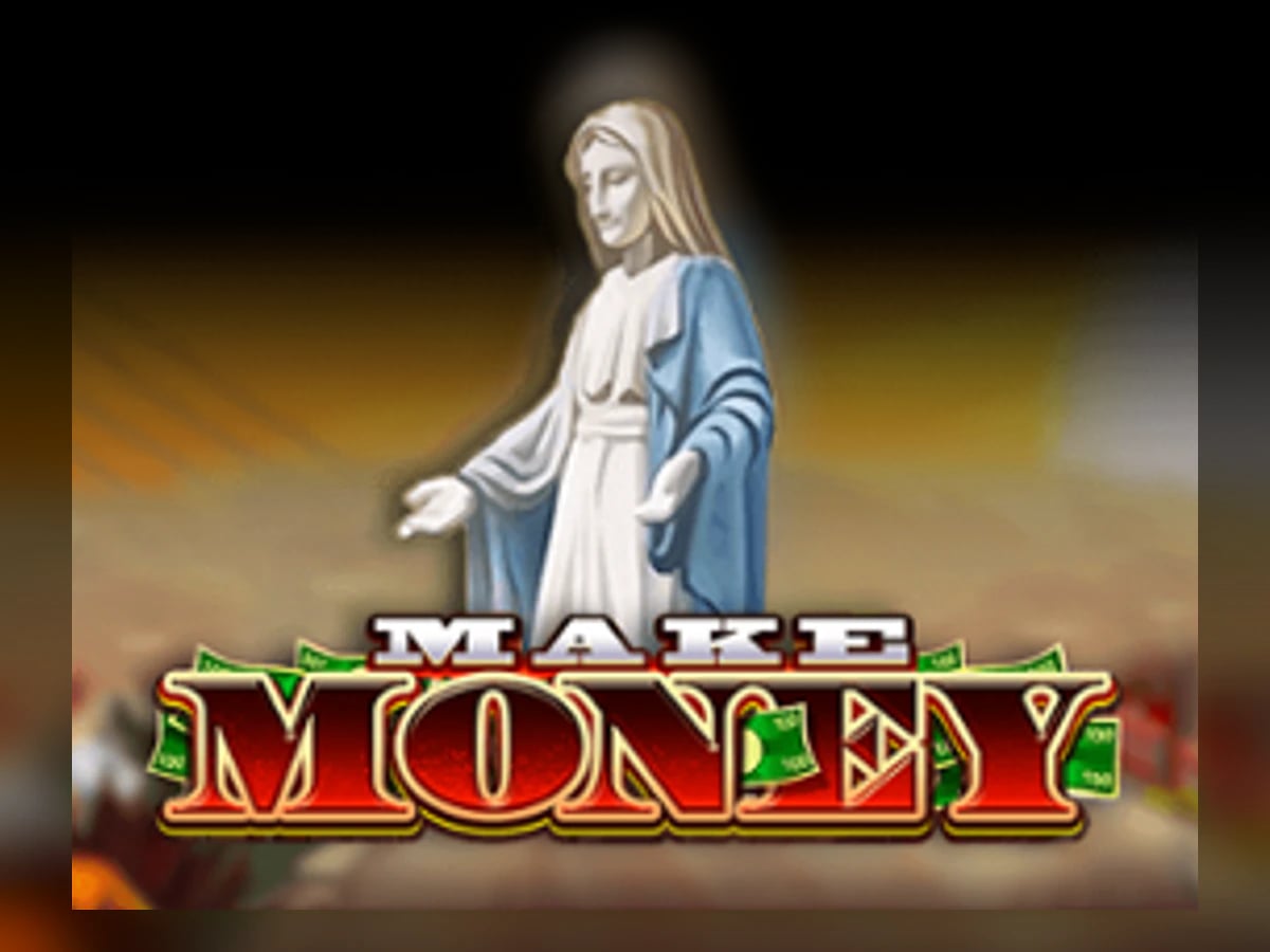 Make Money slot game artwork