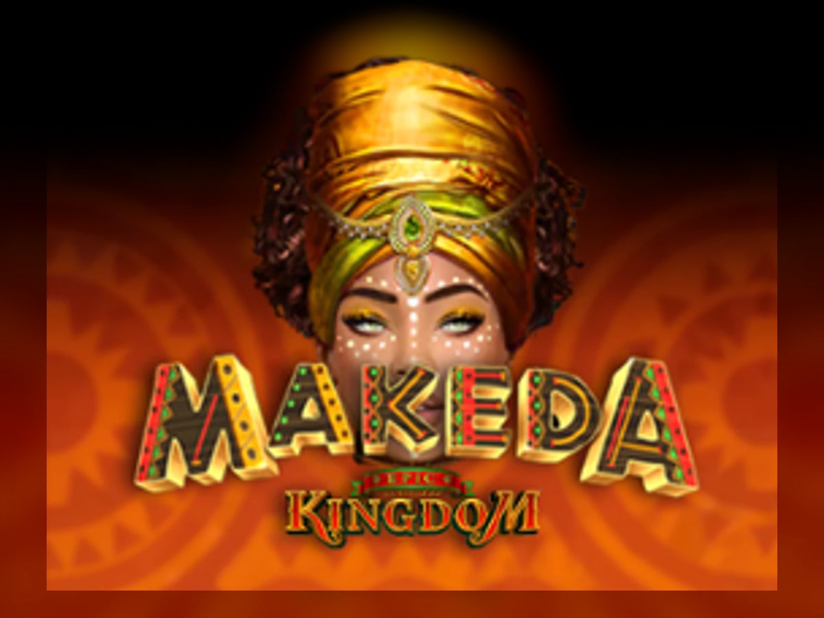 Makeda Epic Kingdom slot game artwork