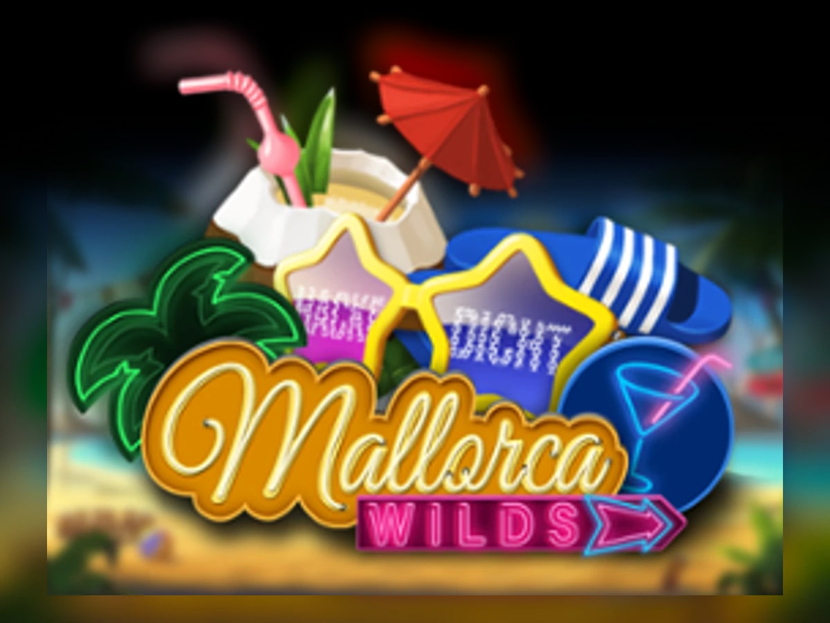 Mallorca Wilds slot game artwork