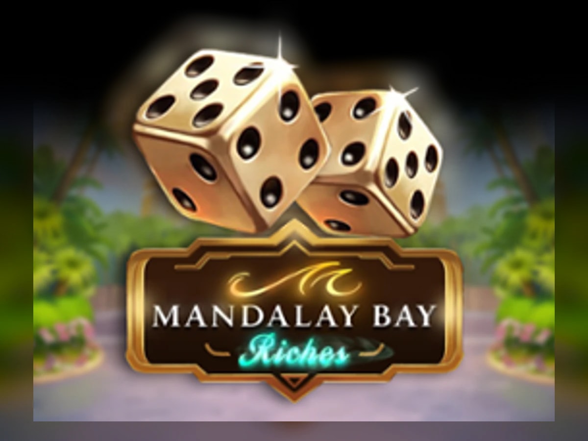 Mandalay Bay Riches slot game artwork