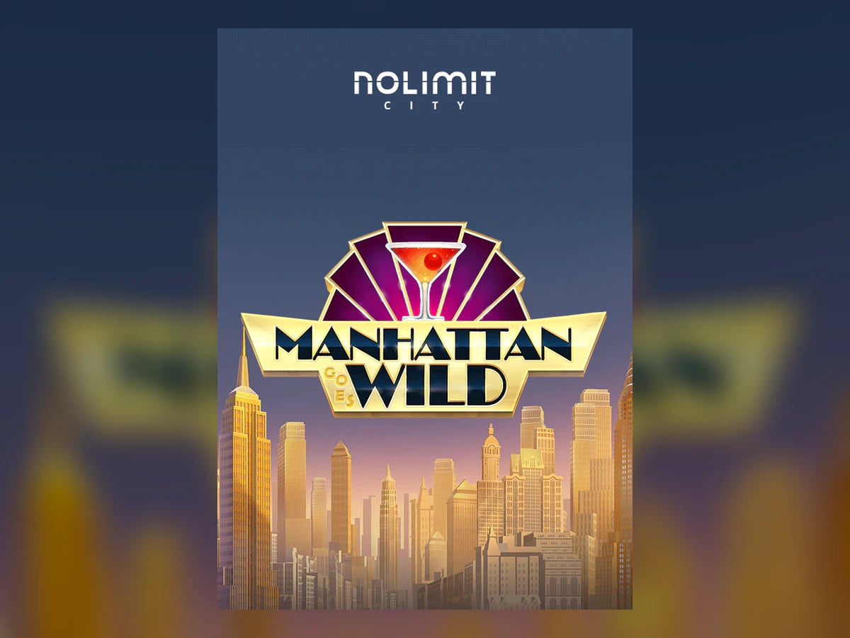 Manhattan Goes Wild slot game artwork