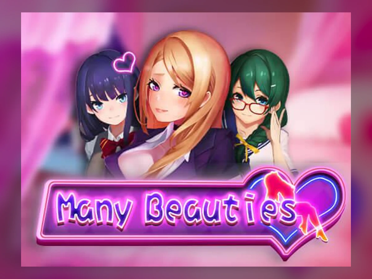 Many Beaties slot game artwork