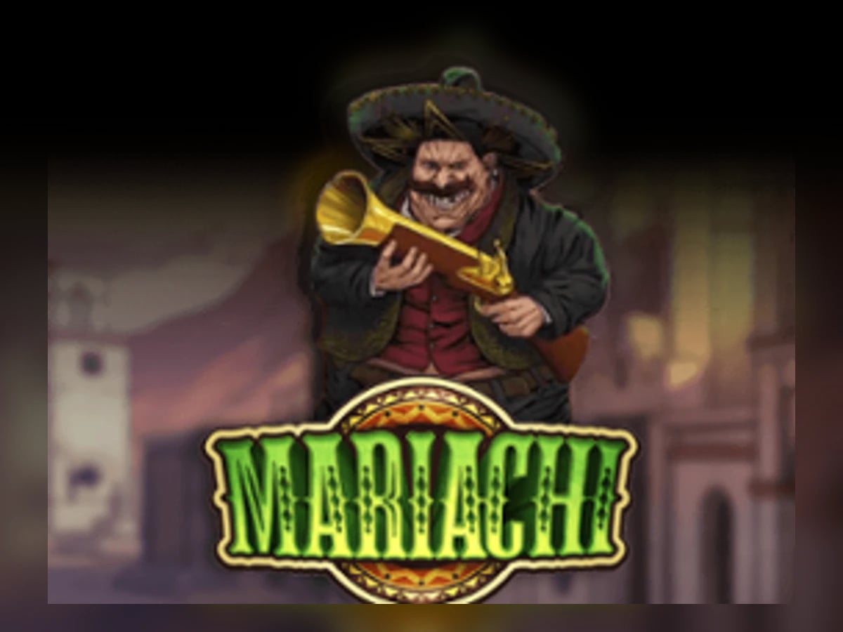Mariachi slot game artwork
