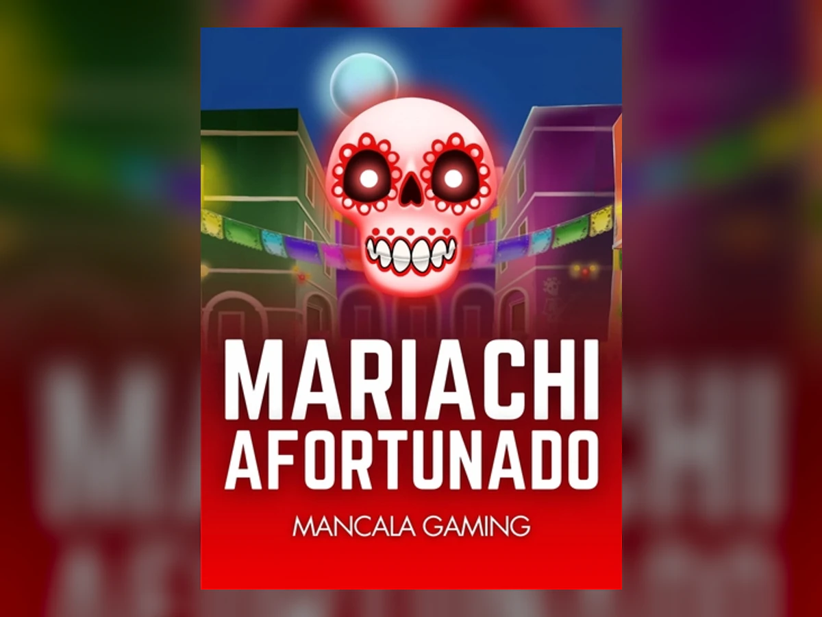 Mariachi Afortunado slot game artwork