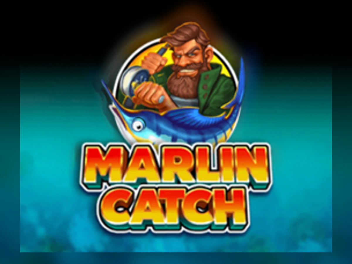 Marlin Catch slot game artwork