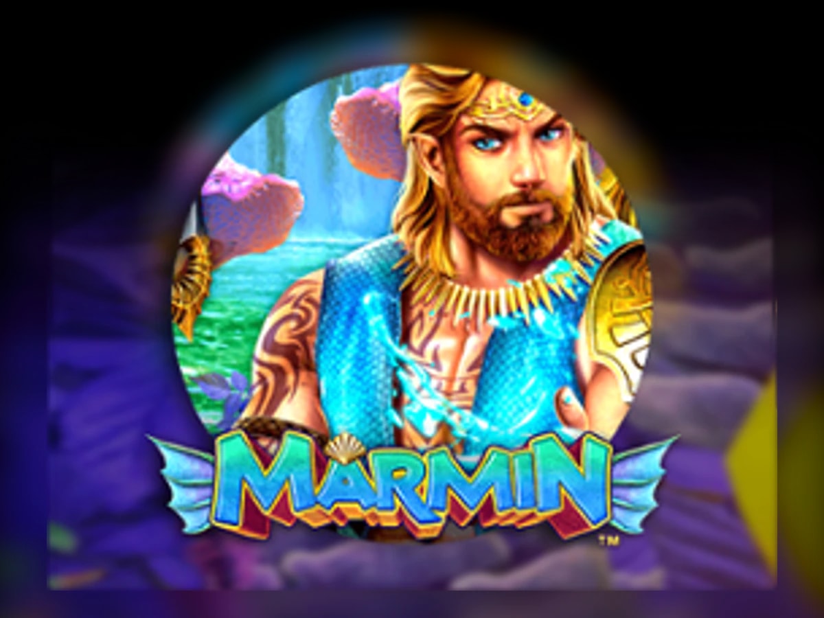 Marmin slot game artwork