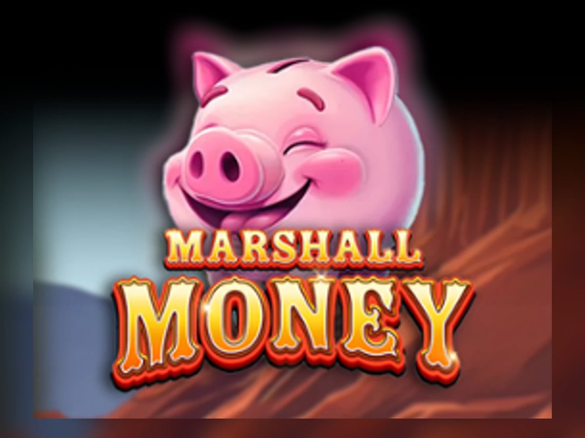 Marshall Money slot game artwork