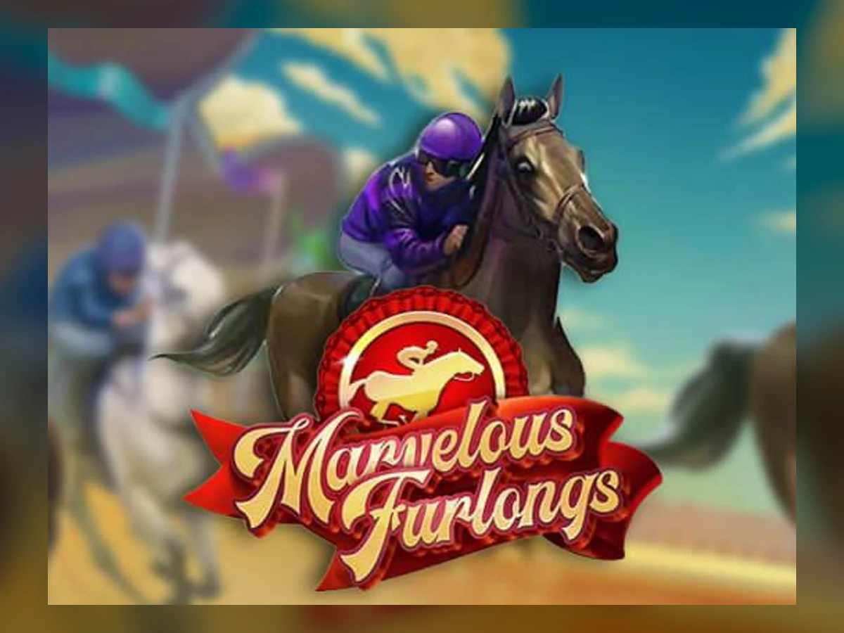 Marvelous Furlongs slot game artwork