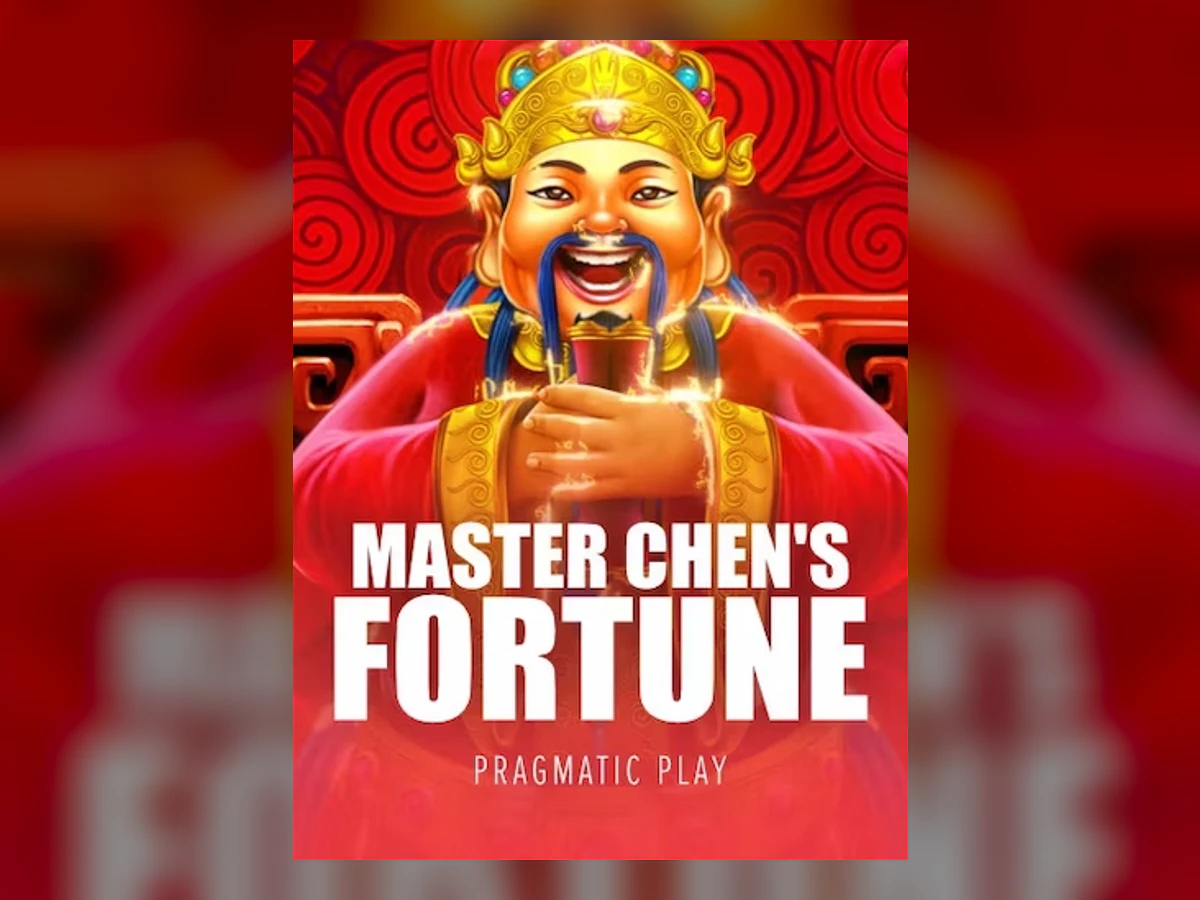 Master Chen's Fortune slot game artwork