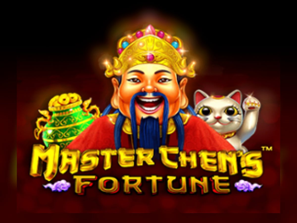 Master Chen's Fortune slot game artwork