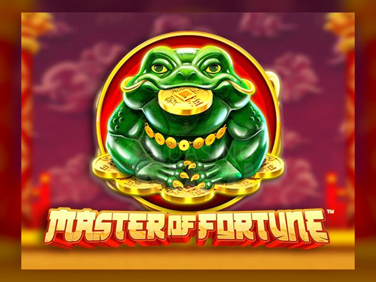 Master Of Fortune slot game artwork