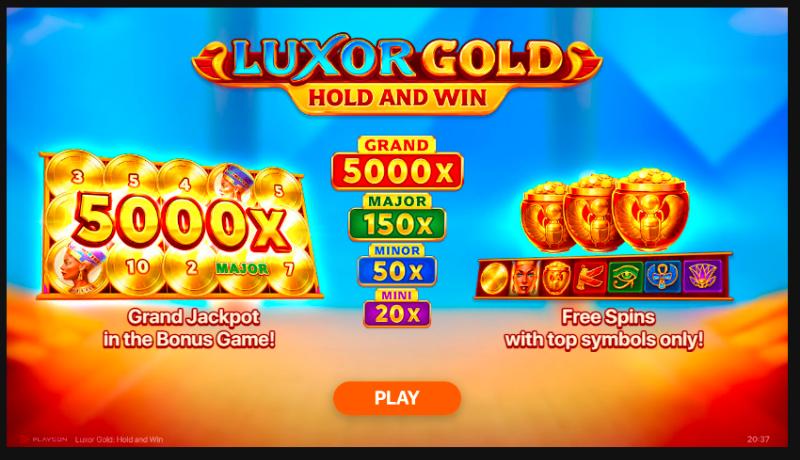 Masters Of Valhalla slot game artwork