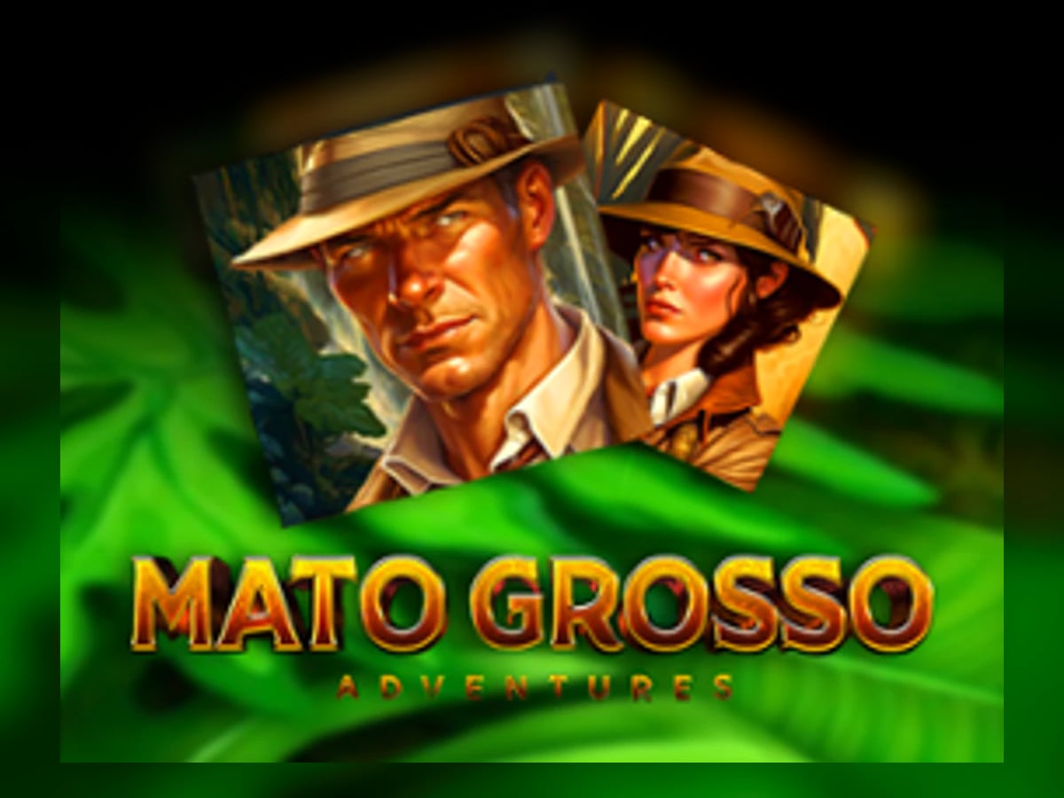 Mato Grosso Adventures slot game artwork