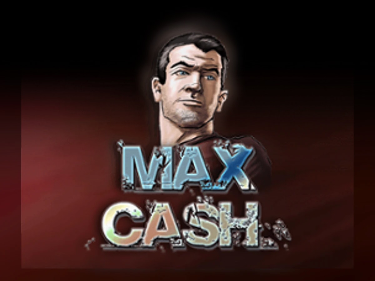 Max Cash slot game artwork