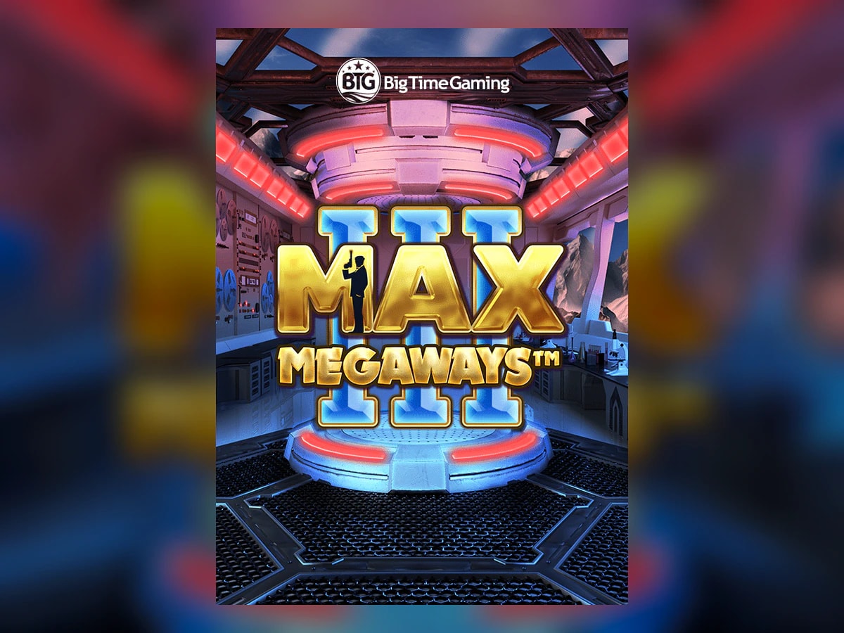Max Megaways™ 3 slot game artwork
