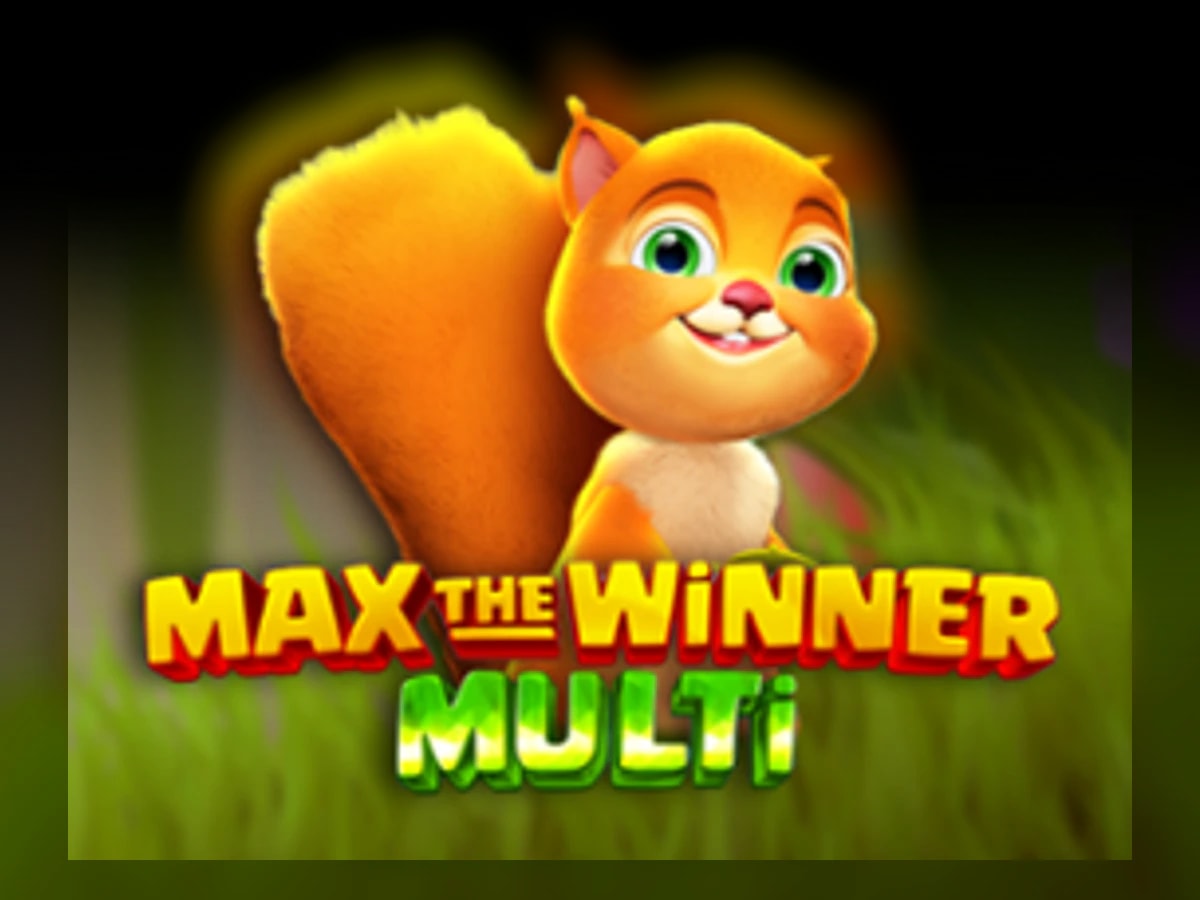 Max the Winner Multi slot game artwork