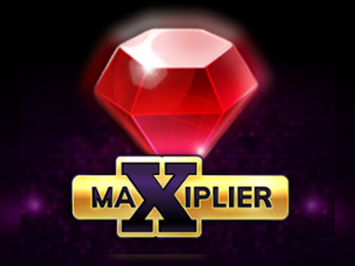 Maxiplier slot game artwork