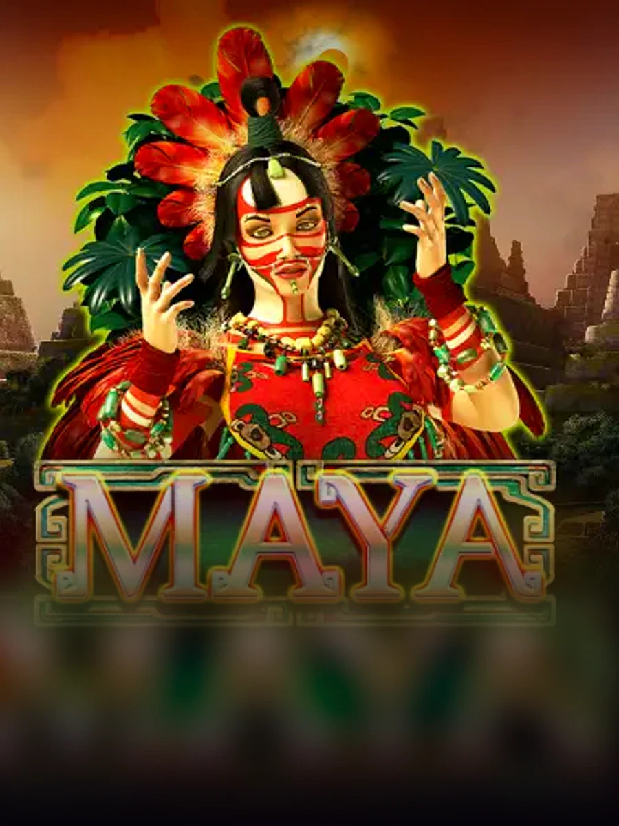 Maya slot game artwork