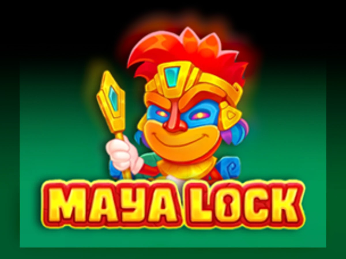 Maya Lock slot game artwork