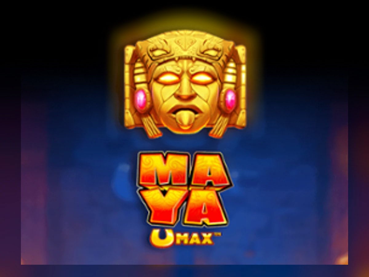 Maya U Max slot game artwork