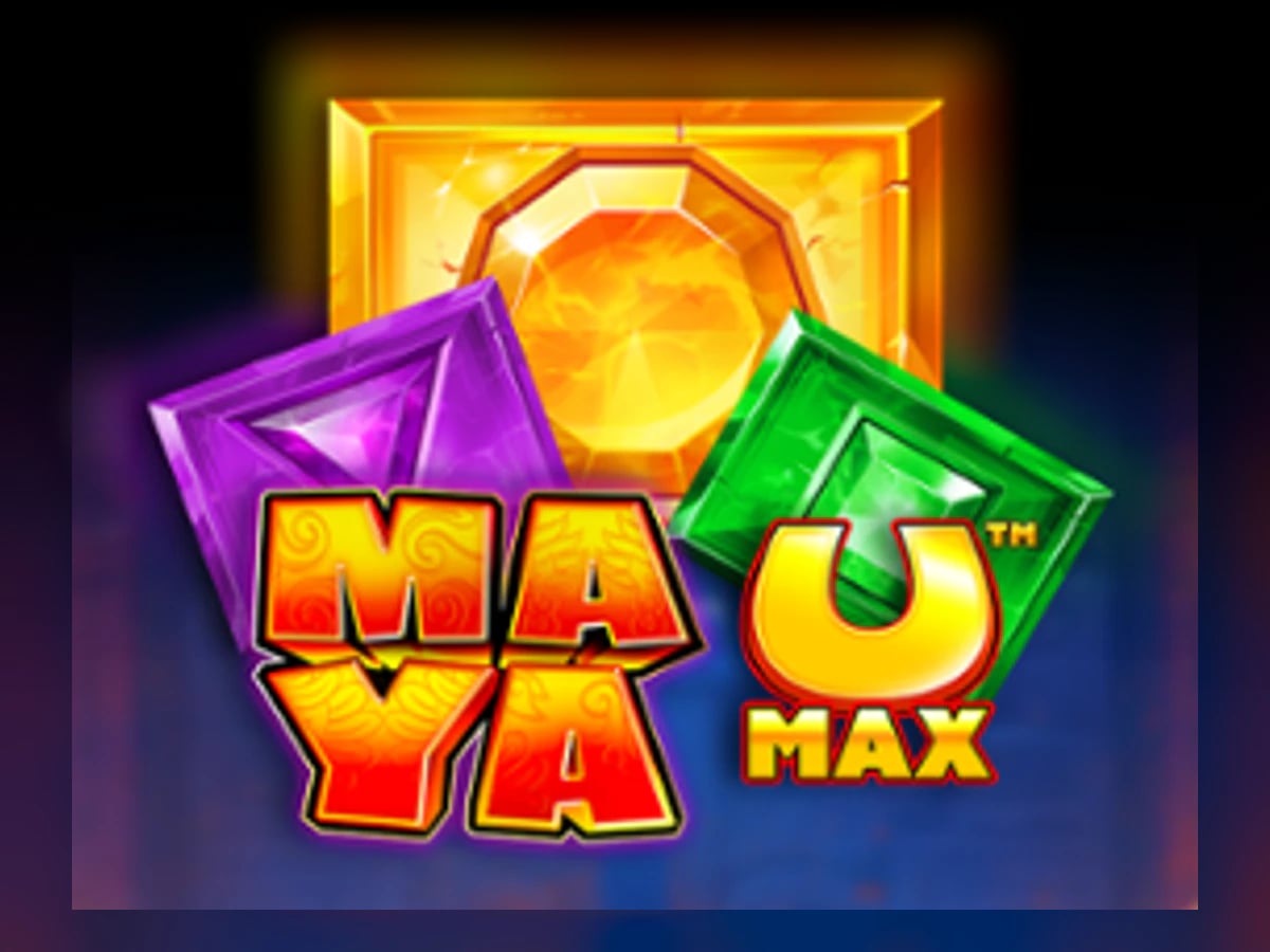 Maya U MAX V94 slot game artwork